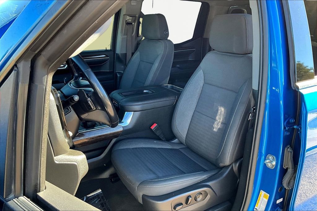 Used 2022 GMC Sierra 1500 Elevation image 27