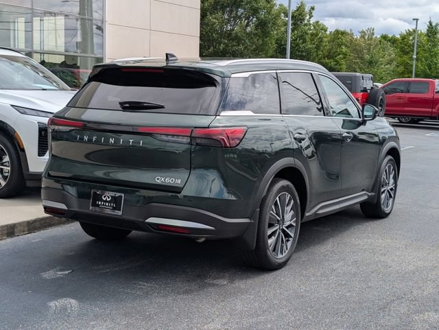 New 2027 INFINITI QX60 Luxe w/ Cargo Package AWD/4WD image 7