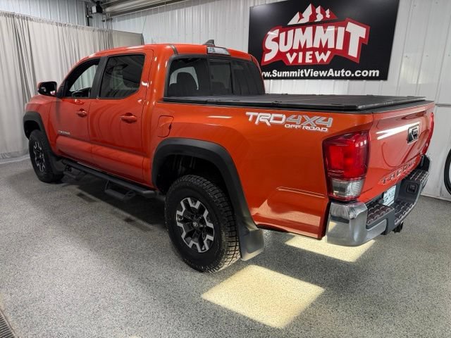 Used 2016 Toyota Tacoma TRD Off-Road w/ Towing Package AWD/4WD image 6