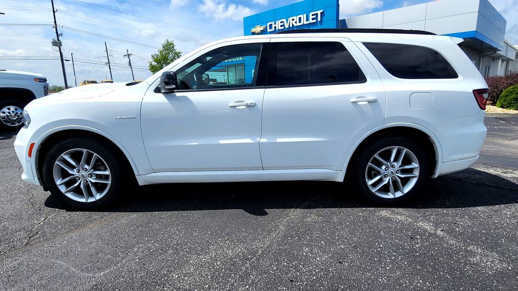 Used 2025 Dodge Durango R/T image 3