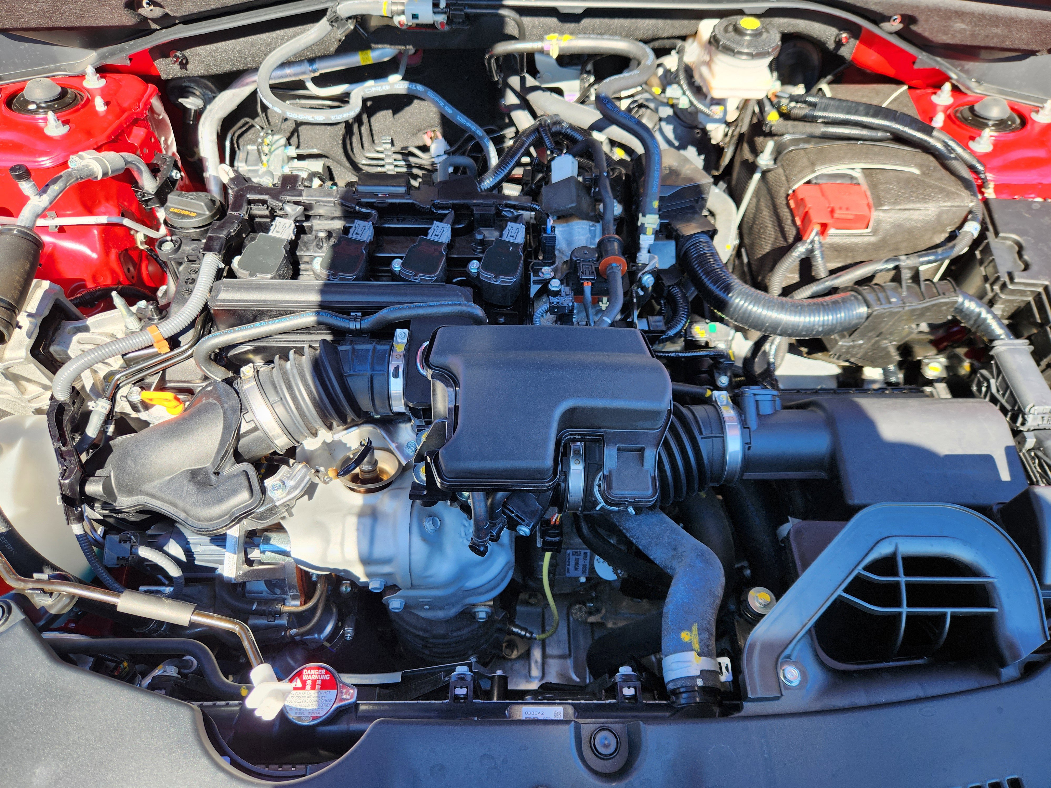 Certified 2025 Acura ADX A-Spec image 18