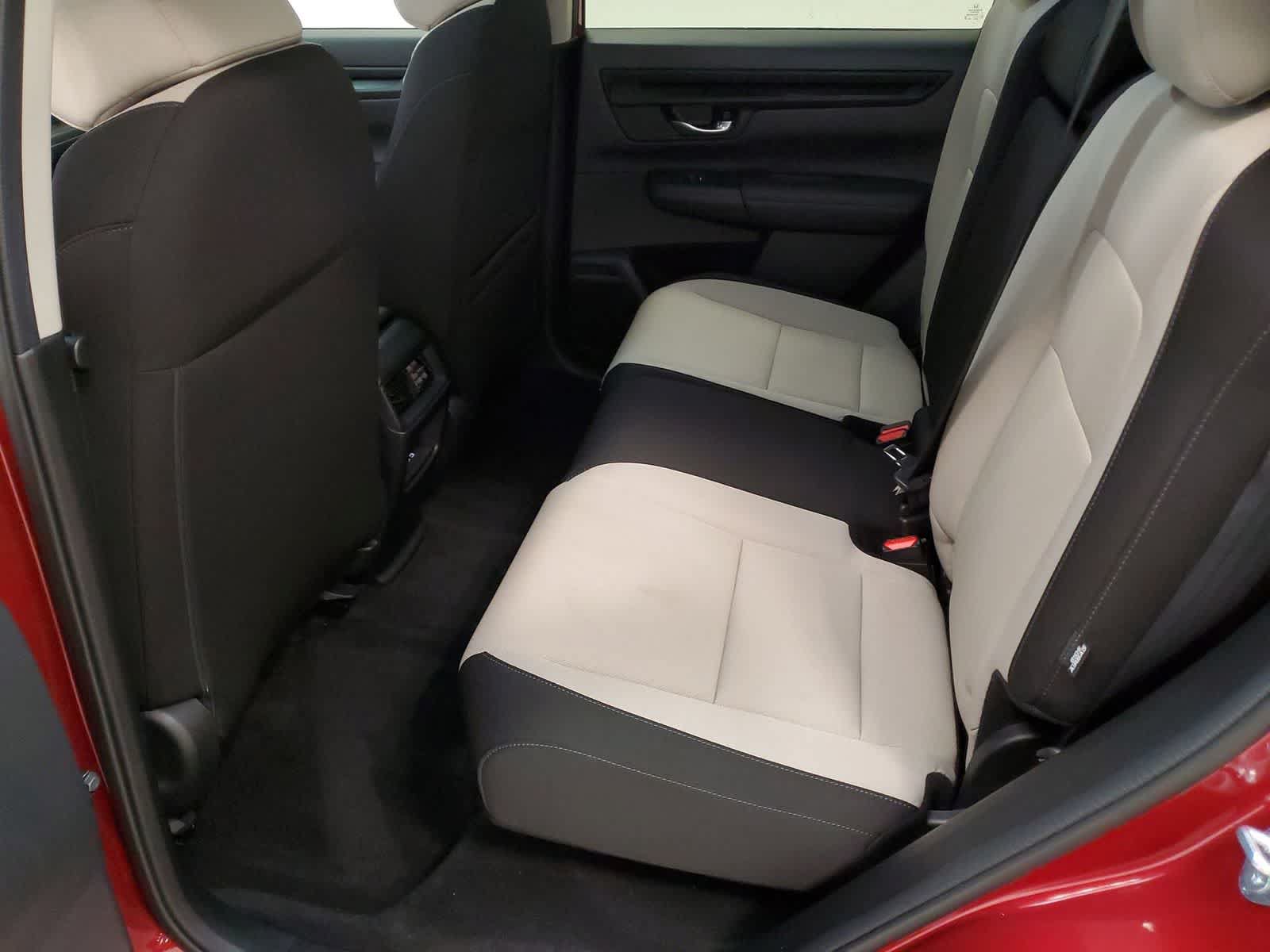 Certified 2025 Honda CR-V EX image 20