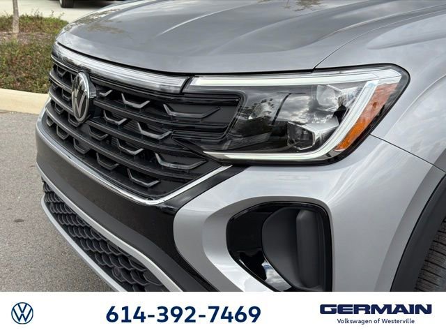 New 2026 Volkswagen Atlas Cross Sport SE image 14