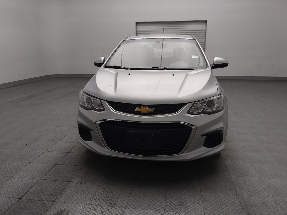 Used 2019 Chevrolet Sonic LS FWD image 15