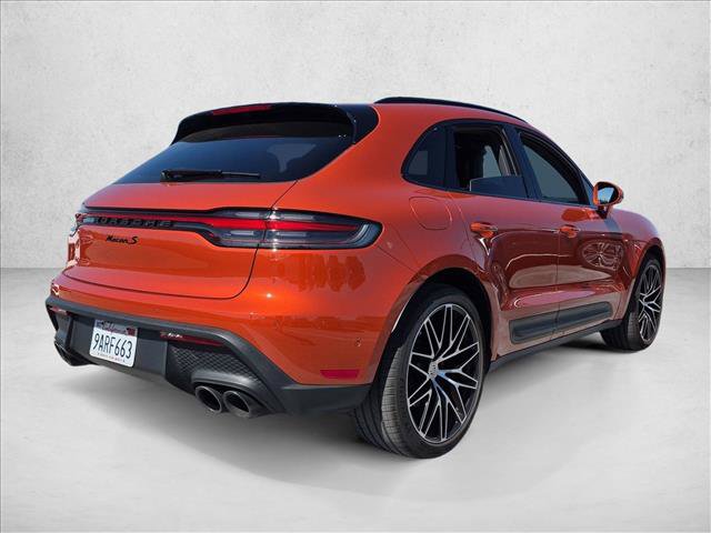 Used 2023 Porsche Macan S AWD/4WD image 5