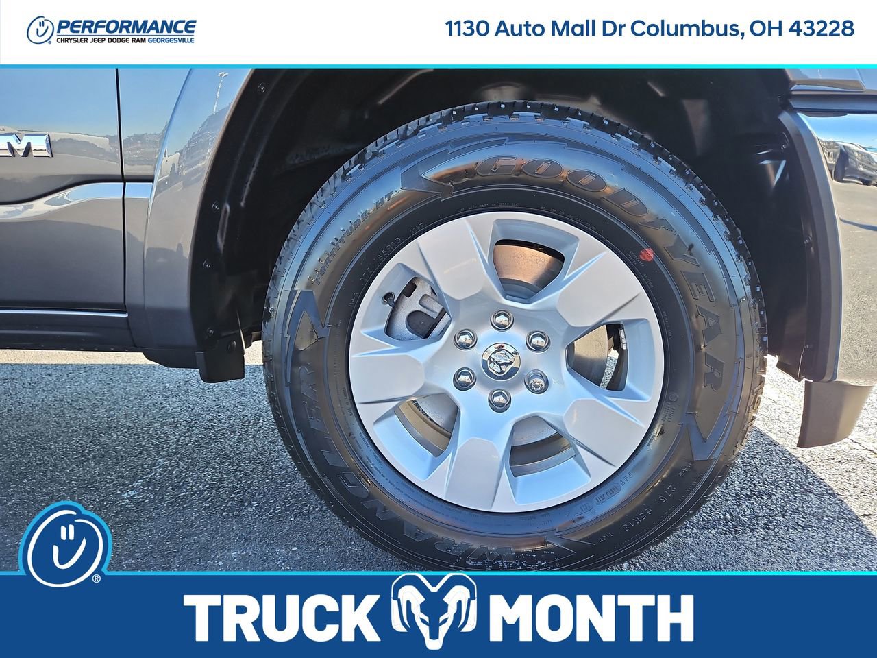 New 2026 RAM 1500 Big Horn image 11