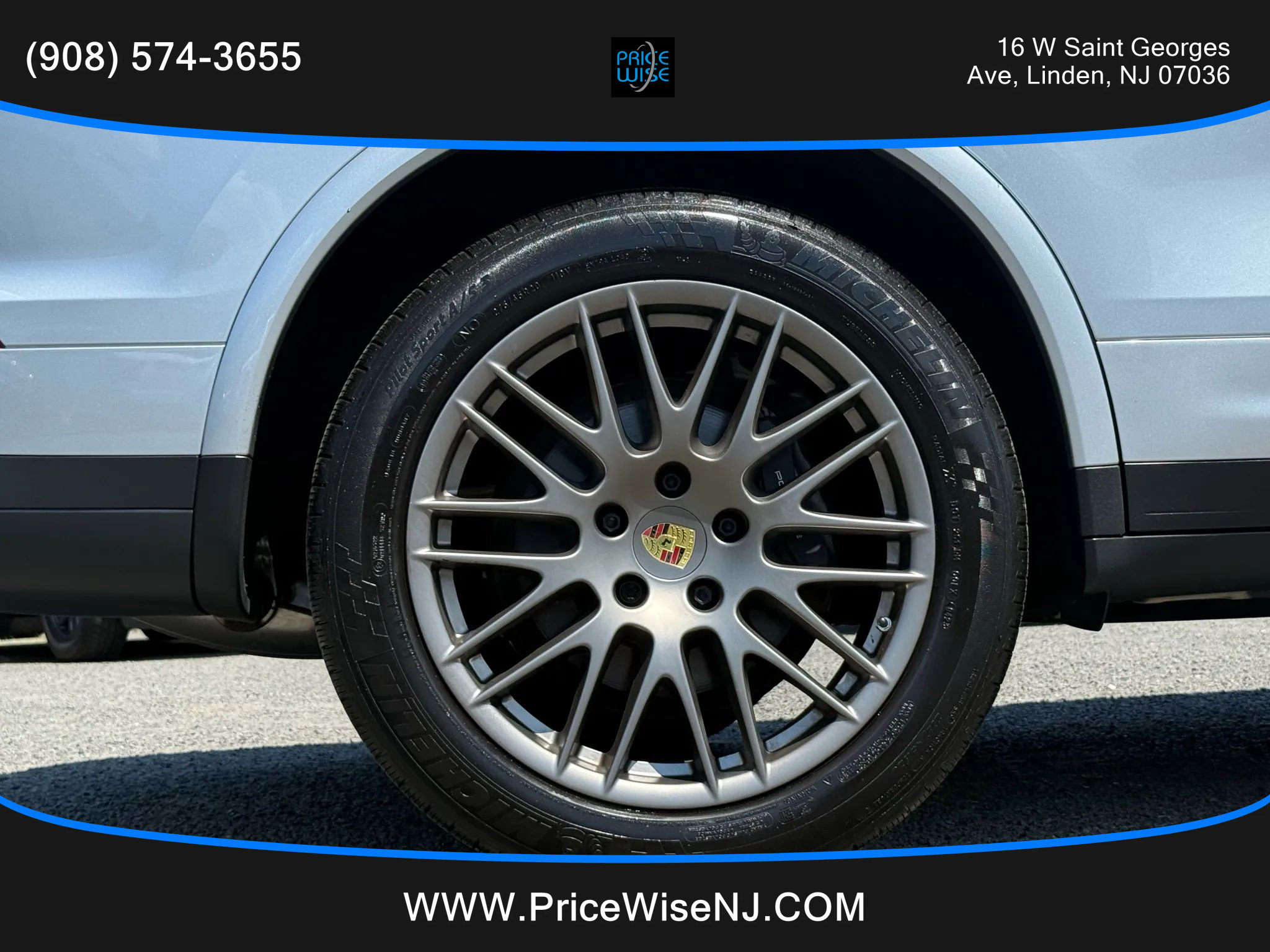 Used 2017 Porsche Cayenne Platinum Edition image 33