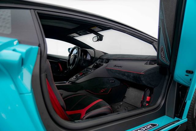 Used 2016 Lamborghini Aventador LP 750-4 AWD/4WD image 23