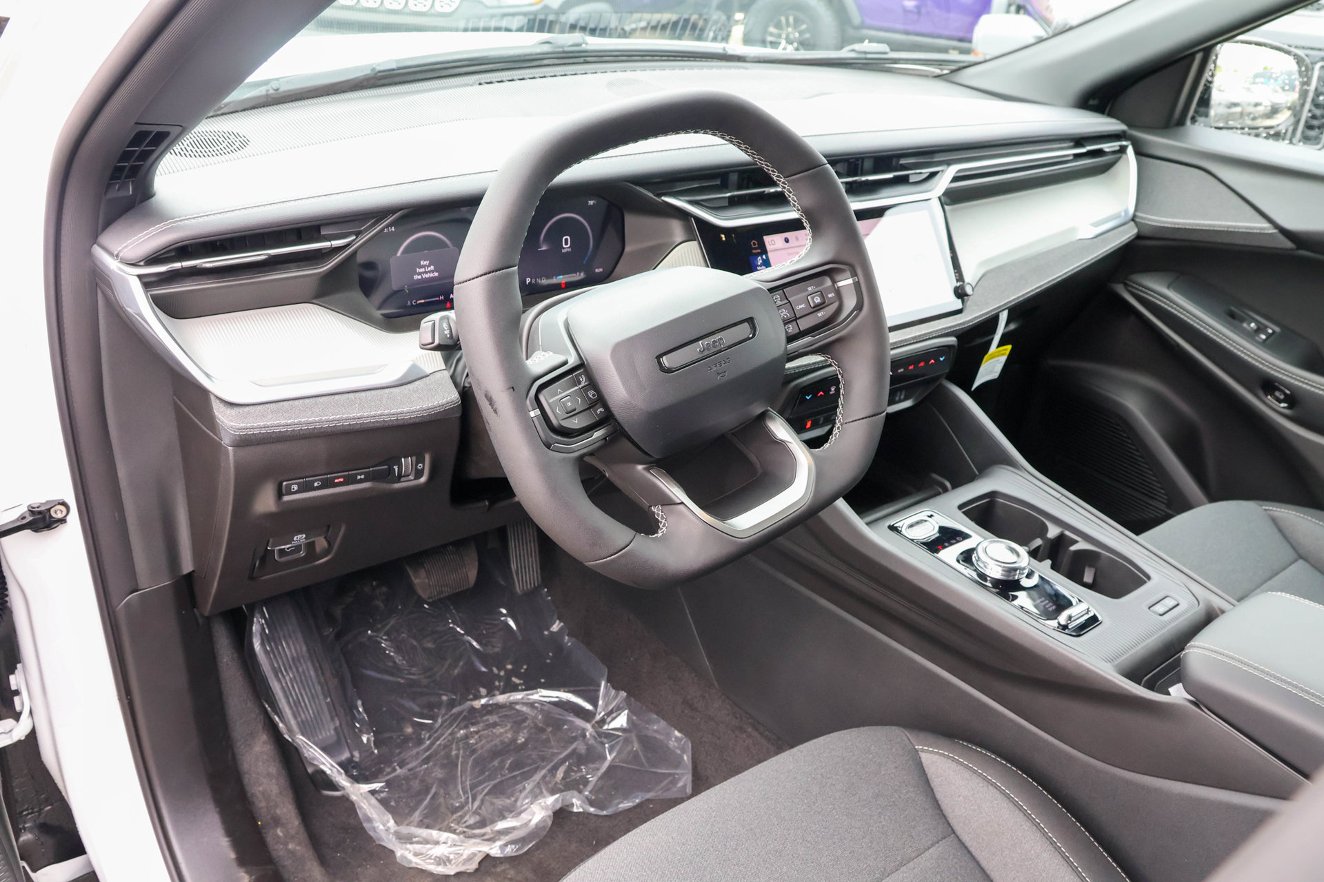 New 2026 Jeep Cherokee AWD/4WD image 3