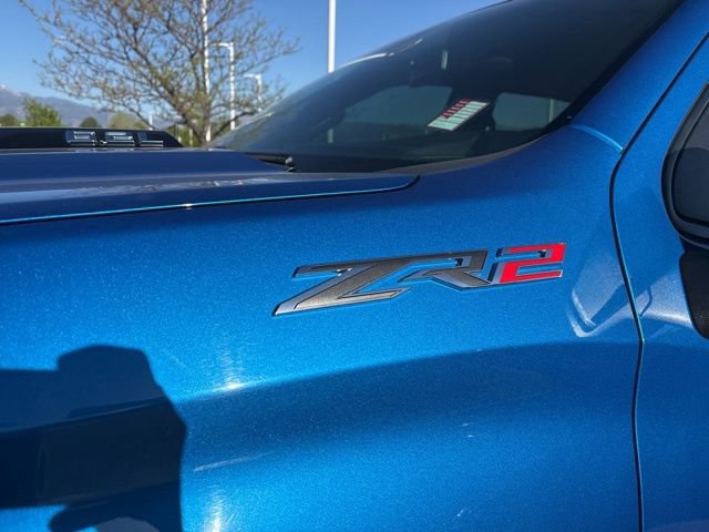 Used 2022 Chevrolet Silverado 1500 ZR2 AWD/4WD image 4