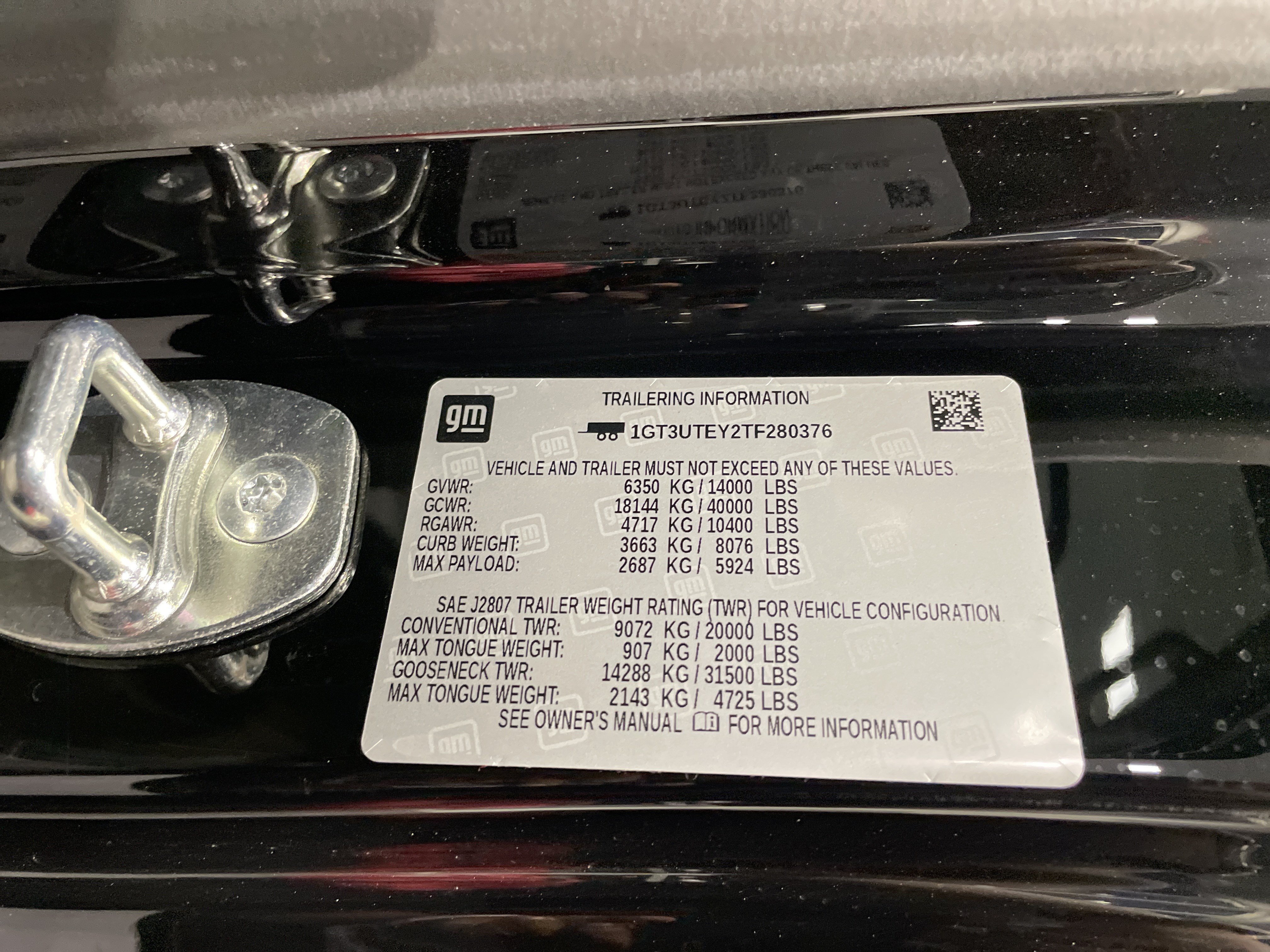 Used 2026 GMC Sierra 3500 SLE AWD/4WD image 41