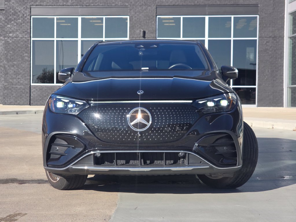 Certified 2023 Mercedes-Benz EQE 500 4MATIC SUV image 22