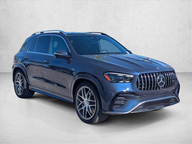 New 2026 Mercedes-Benz GLE 53 AMG 4MATIC image 6