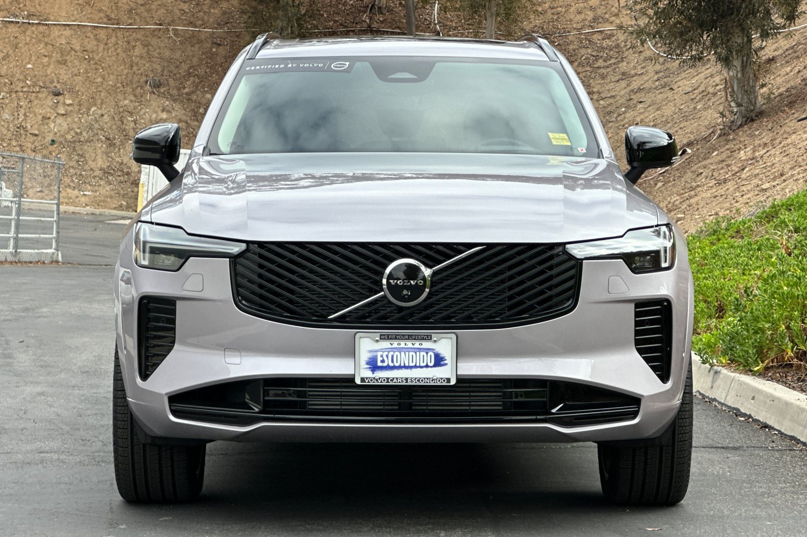 Certified 2026 Volvo XC90 T8 Ultra w/ Protection Package AWD/4WD image 10