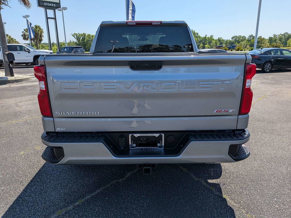 Used 2026 Chevrolet Silverado 1500 RST AWD/4WD image 7