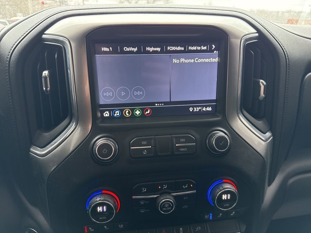 Used 2020 Chevrolet Silverado 2500 LTZ w/ LTZ Convenience Package image 35