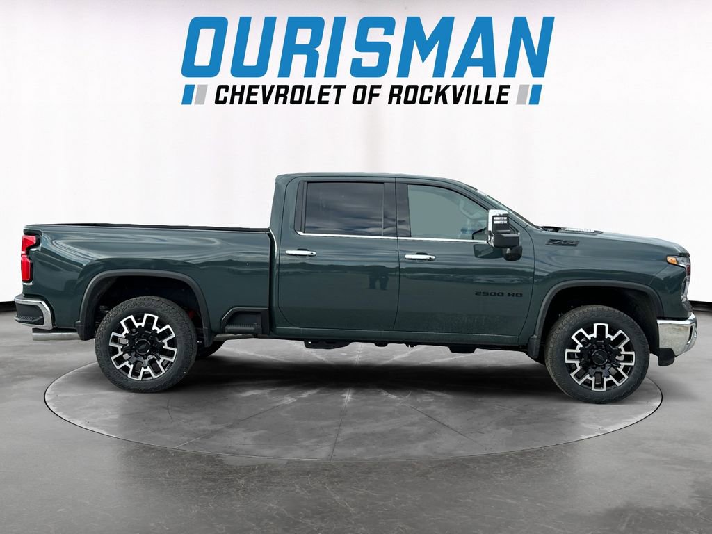 New 2026 Chevrolet Silverado 2500 LTZ w/ LTZ Plus Package image 7