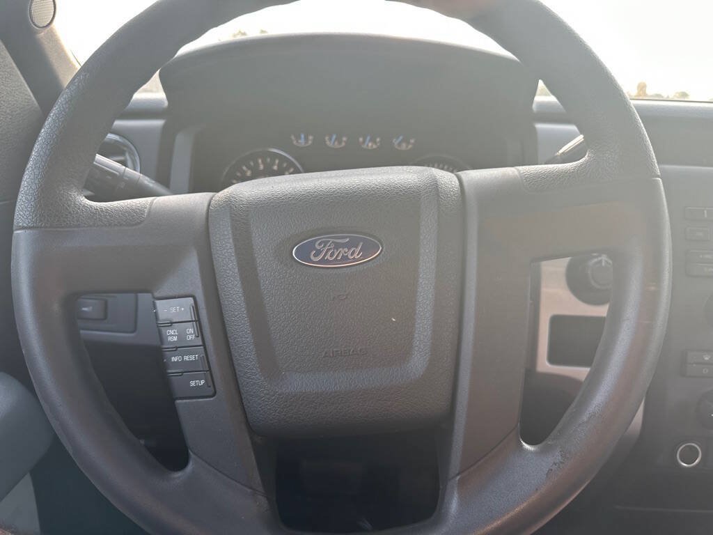 Used 2012 Ford F150 XLT w/ Trailer Tow Pkg AWD/4WD image 11