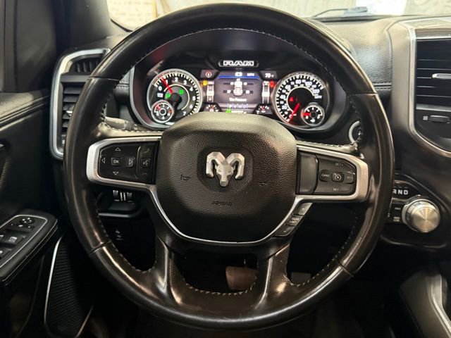 Used 2022 RAM 1500 Laramie w/ Sport Appearance Package AWD/4WD image 16
