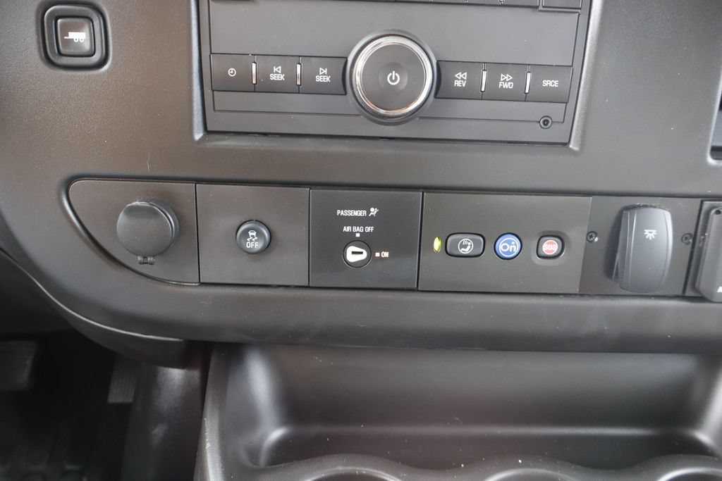 New 2026 Chevrolet Express 3500 w/ Power Convenience Package RWD image 16