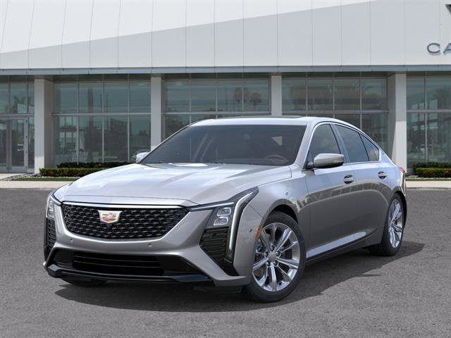 New 2026 Cadillac CT5 Premium Luxury RWD image 7