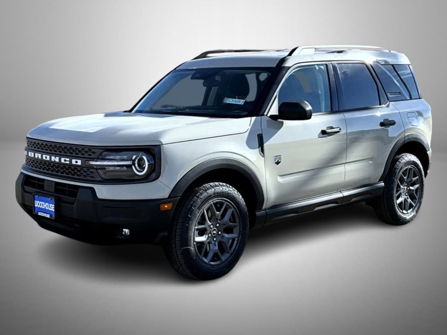 New 2025 Ford Bronco Sport Big Bend w/ Convenience Package