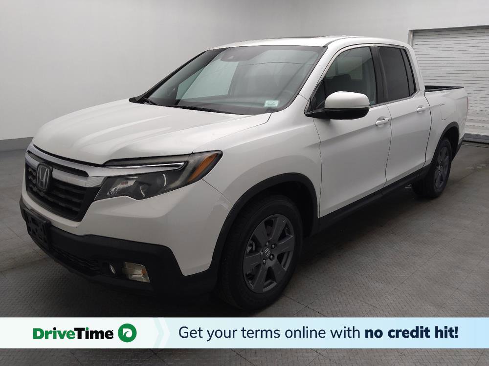 Used 2020 Honda Ridgeline RTL