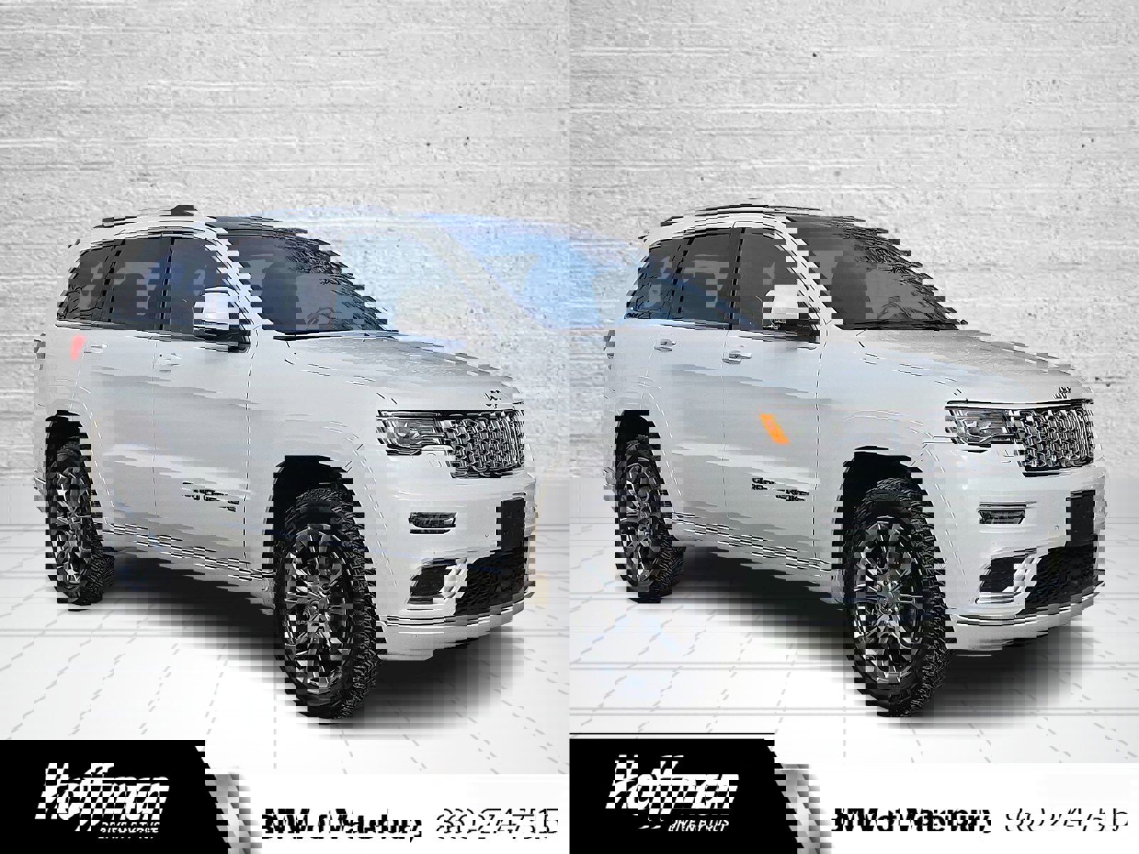 Used 2020 Jeep Grand Cherokee Summit image 1