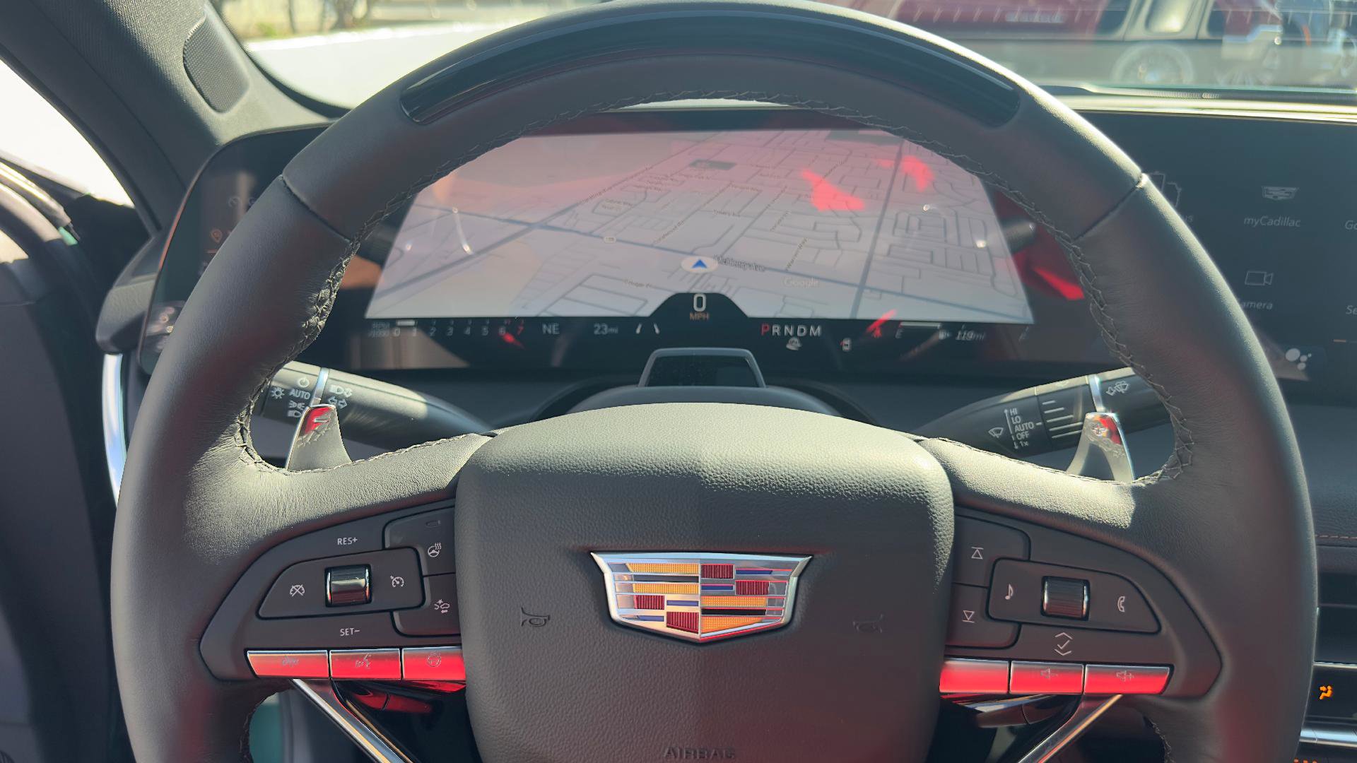 New 2026 Cadillac CT5 Sport image 12