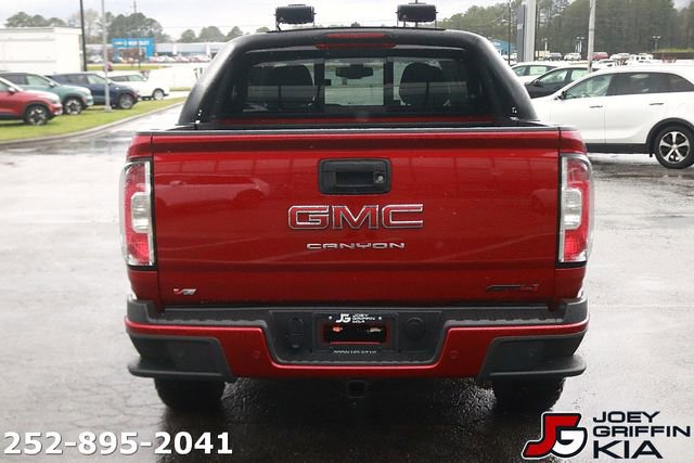 Used 2022 GMC Canyon AT4 AWD/4WD image 6