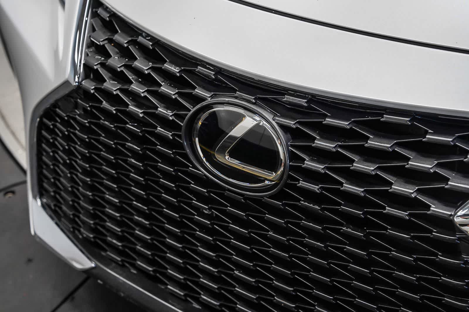 Used 2023 Lexus IS 300 w/ Premium Package RWD image 8