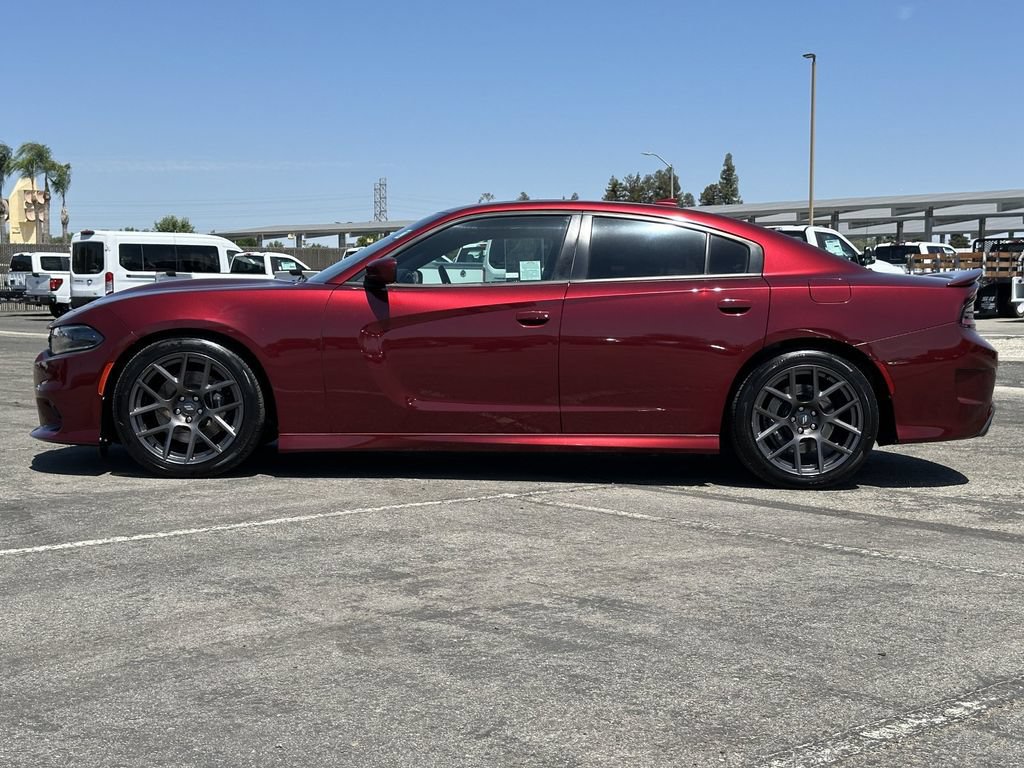 Used 2019 Dodge Charger GT w/ Plus Group RWD image 6