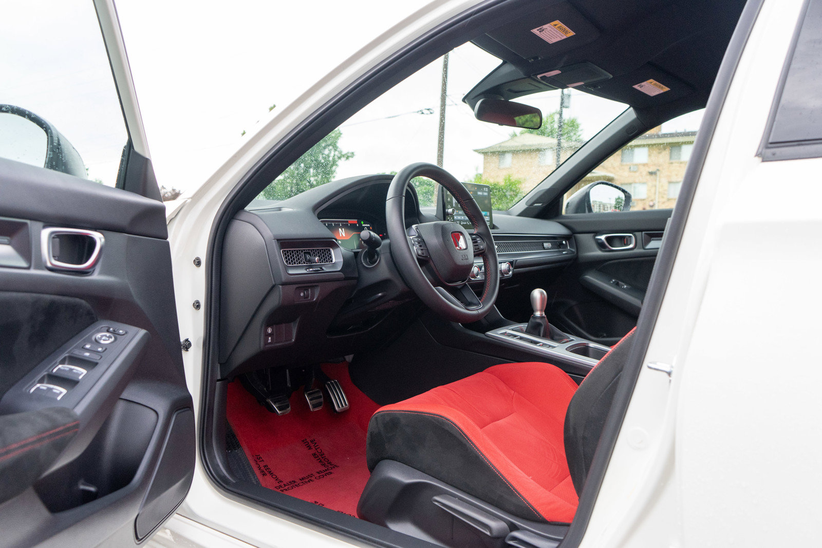 Used 2025 Honda Civic Type R image 13