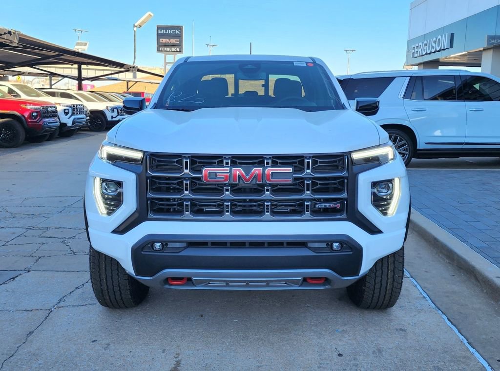 New 2026 GMC Canyon AT4 image 9