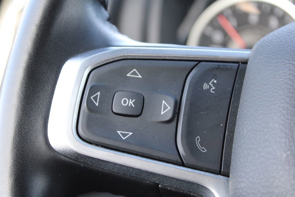 Used 2024 RAM 2500 Big Horn w/ Bed Utility Group image 27