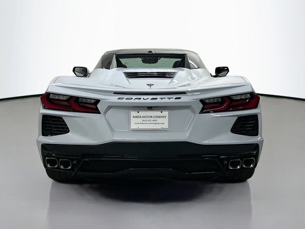 Used 2024 Chevrolet Corvette Stingray Preferred Conv w/ 2LT RWD image 10