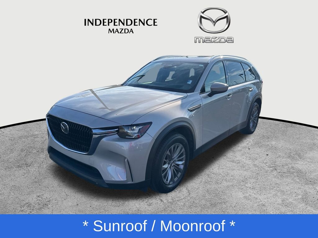 Certified 2024 MAZDA CX-90 3.3 Turbo w/ Preferred Plus image 7