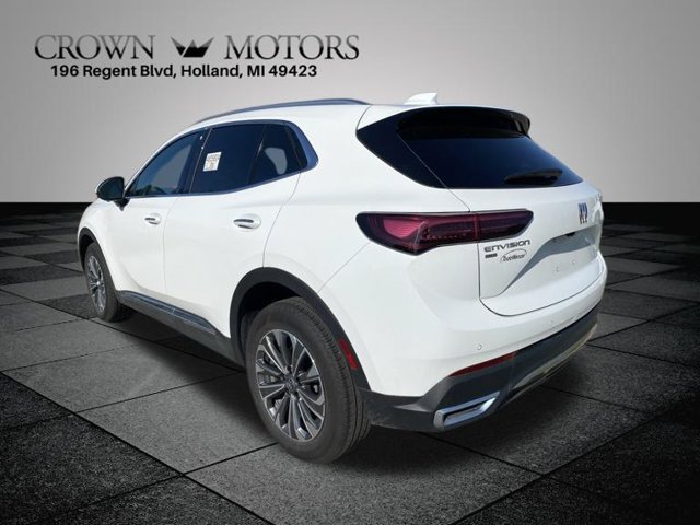 Used 2024 Buick Envision Preferred AWD/4WD image 8