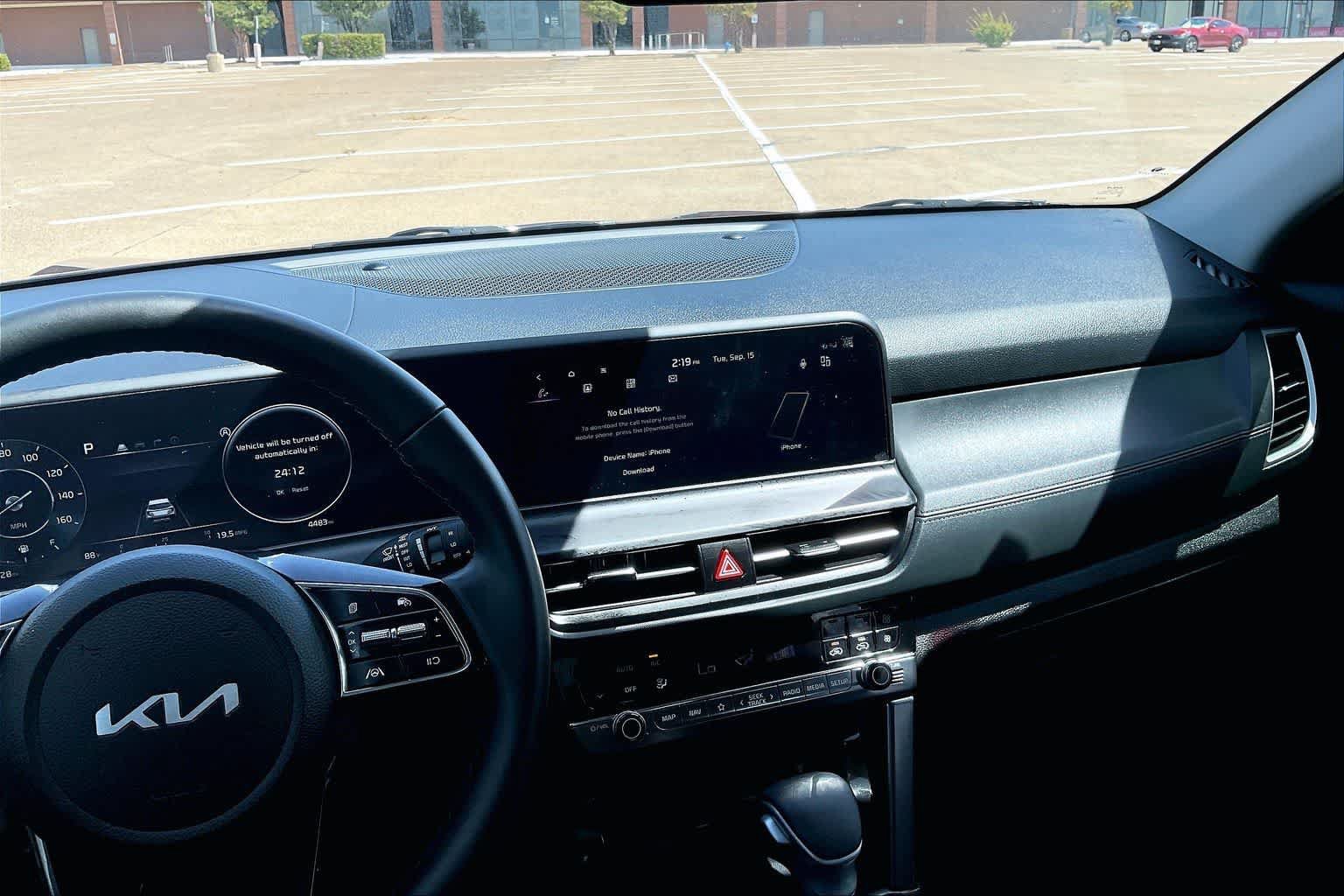 Certified 2026 Kia Seltos EX FWD image 13
