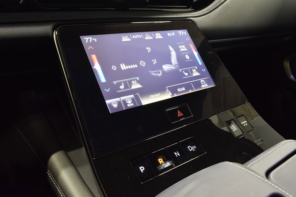 New 2026 INFINITI QX80 4WD w/ Sport Exterior Package image 26