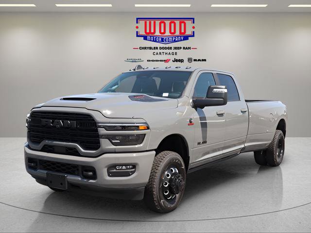New 2026 RAM 3500 Laramie AWD/4WD image 7