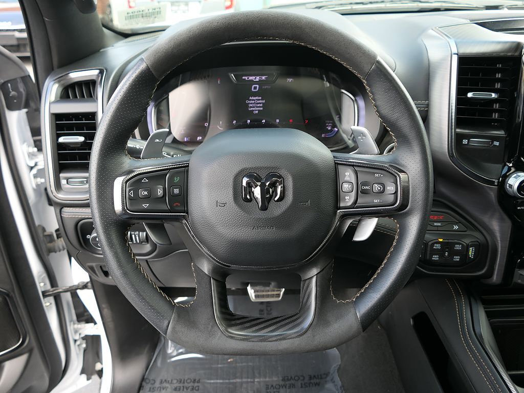 Used 2024 RAM 1500 TRX AWD/4WD image 22