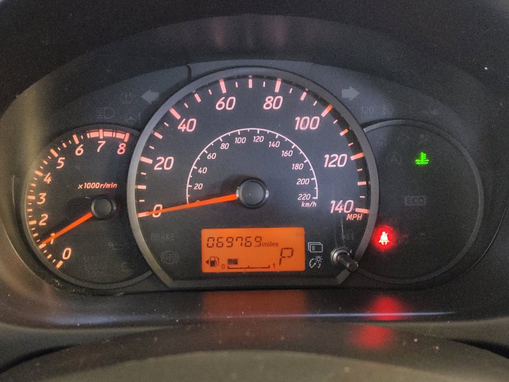 Used 2020 Mitsubishi Mirage LE image 23