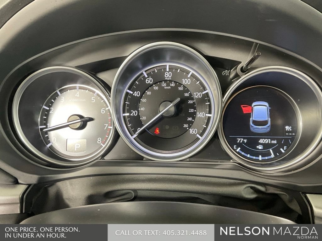 Certified 2025 MAZDA CX-5 AWD 2.5 S w/ Preferred Package image 40