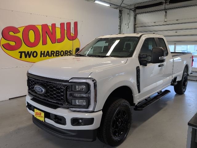 New 2026 Ford F250 XL w/ STX Appearance Package AWD/4WD image 1
