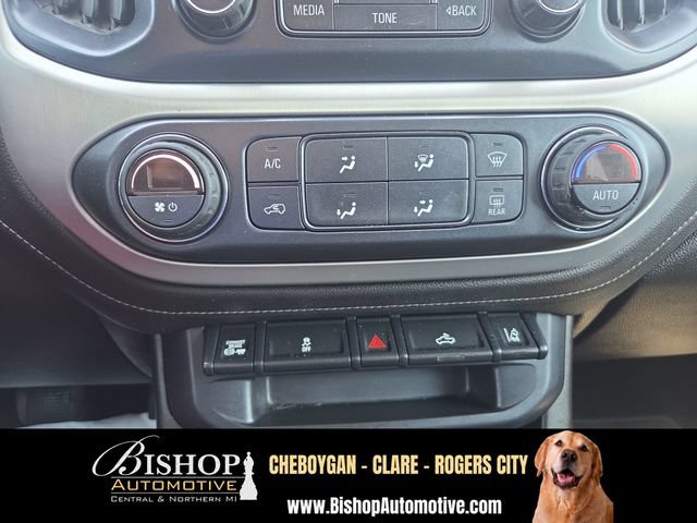 Used 2017 GMC Canyon SLE w/ SLE Convenience Package AWD/4WD image 19