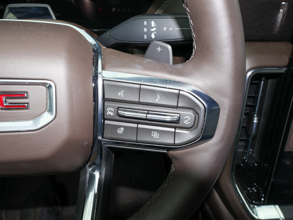 New 2026 GMC Yukon XL Elevation AWD/4WD image 27