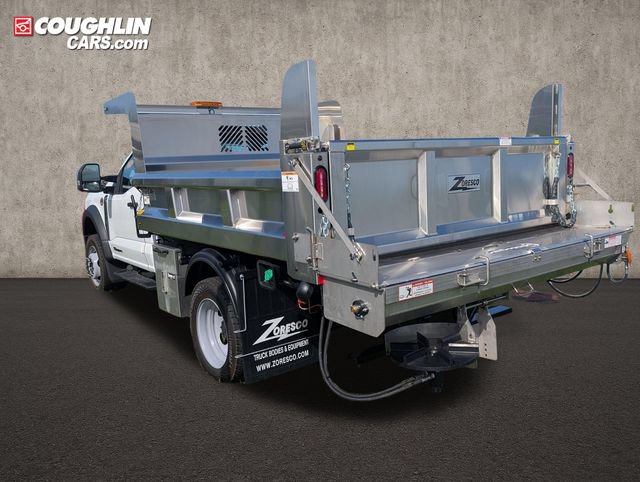 New 2026 Ford F550 4x4 Regular Cab Super Duty image 5