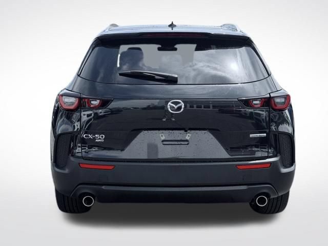 Used 2025 MAZDA CX-50 AWD 2.5 S w/ Premium Plus Pkg image 7