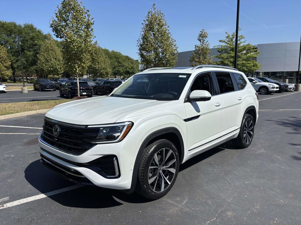 New 2026 Volkswagen Atlas SEL Premium R-Line image 3